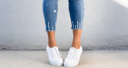 Cara Memilih Sepatu yang Nyaman untuk Ibu Hamil