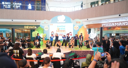 MB Fair Kembali Hadir dan Tebar Keseruan di Bintaro