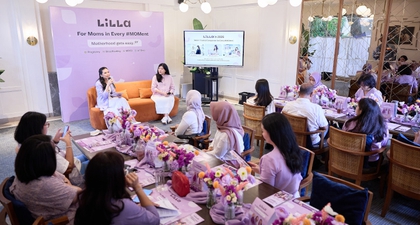 Awali 2026, Lilla Perkuat Peran sebagai Trusted Mom&rsquo;s Companion