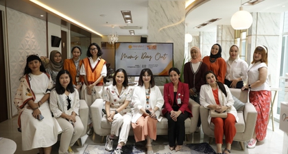 Mengenal Egg Freezing dan Wellness Treatment di M&amp;B Mom's Day Out bersama Morula IVF