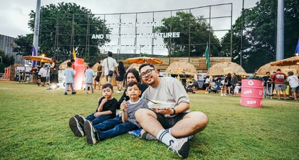 Rayakan Momen Family Time di Joyland Festival Jakarta 2024