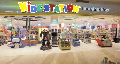 Rayakan HUT ke-25, Kidz Station Hadir dengan Wajah Baru