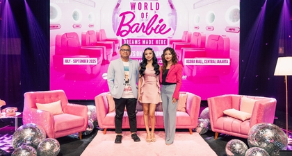 World of Barbie: Dreams Made Here Segera Hadir di Jakarta, Rasakan Jadi Barbie Sehari!