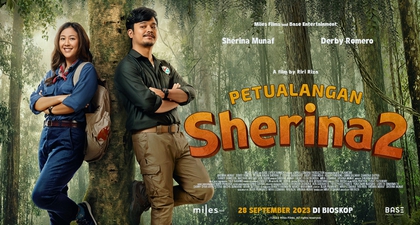 Petualangan Sherina 2, Pertemuan Dua Sahabat Ikonik dan Penuh Nostalgia