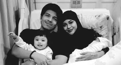 Potret Bahagia Aurel Hermansyah dan Atta Halilintar Sambut Anak Kedua