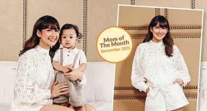 Mom of the Month: Adiezty Fersa