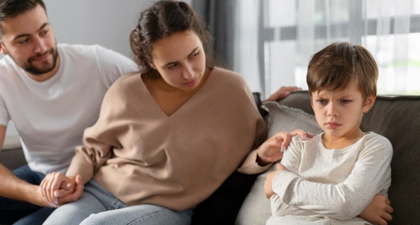 Cara Memperbaiki Mental Anak yang Sering Dimarahi