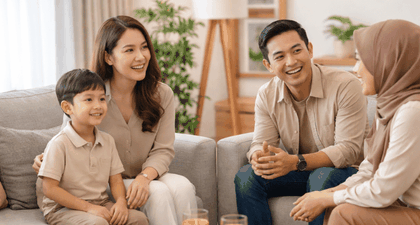 10 Adab Bertamu yang Harus Diajarkan kepada Anak agar Tumbuh Sopan dan Menghargai Orang Lain