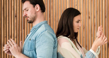 6 Cara Menghadapi Suami Egois dengan Bijak