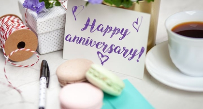 6 Inspirasi Ide Hadiah Anniversary Unik untuk Mempererat Hubungan