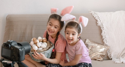 Menggali Potensi Kreativitas Anak Melalui Berpose