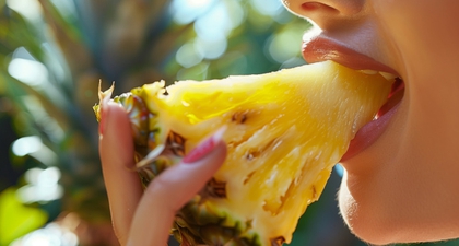 Apakah Nanas Muda Bisa Mencegah Kehamilan Setelah Berhubungan 1 Minggu? Ini Jawabannya