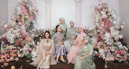 Siap Tampil Megah dan Unik saat Lebaran dengan Klamby Eid Collection