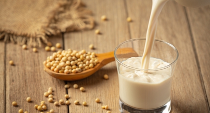 Enggak Cuma Enak, Ini Manfaat Susu Kedelai untuk Kesehatan