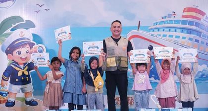 Frisian Flag Present MB Fair 2026, Destinasi Terlengkap untuk Belanja, Belajar, dan Bermain Bersama Keluarga di Solo Paragon Mall