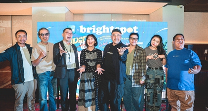 Hadirkan Konsep Baru, Brightspot SuperMRKT Sediakan Produk Berkualitas dan Inpirasi Tanpa Batas