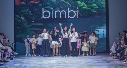 PIKFW Hadir Kembali, Ini Pesona Busana Anak di PIFW 2025