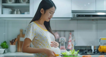 Ini Nutrisi untuk Ibu Hamil dengan Preeklampsia, Jaga Kesehatan Janin