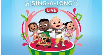 CoComelon Sing A-Long Live Hadir di Indonesia