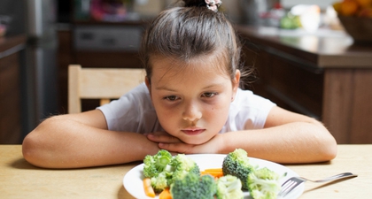 5 Tips Memilih Makanan Sehat untuk Anak Picky Eater
