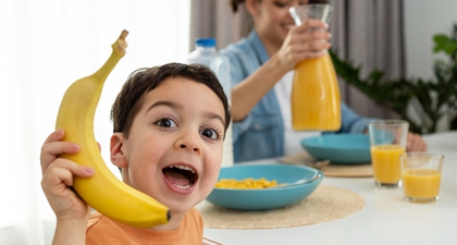 Buah Sehat Kaya Nutrisi, Ini 7 Manfaat Pisang untuk Anak