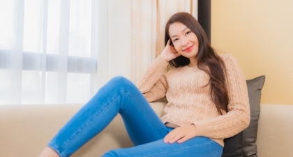 Bentuk Perut Hamil 1 Bulan saat Duduk, Normalkah Jika Berlipat?