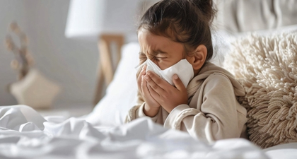 Vitamin untuk Anak yang Sering Batuk Pilek, Apa Saja?