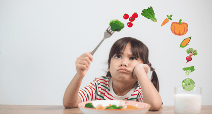 Jangan Dipaksa! Ini Cara Penanganan Anak yang Susah Makan