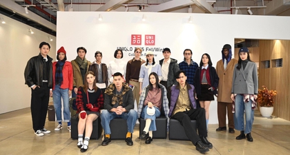 Gaya Klasik untuk Era Modern di UNIQLO Fall/Winter 2025 Collection