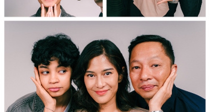 BASE Entertainment Hadirkan Film Mothernet, Kisah Emosional Keluarga Berlatar Masa Depan