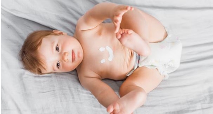 6 Jurus Jitu Mengatasi Kulit Kering pada Bayi