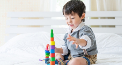 Bukan Cuma untuk Bersenang-senang, Mainan juga Bermanfaat untuk Kecerdasan Anak