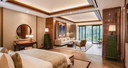 Pengalaman Staycation Tak Terlupakan di Plataran Puncak Suites