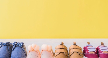 Agar Moms Tak Bingung, Ini Tips Memilih Sepatu Bayi yang Nyaman