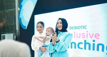 Inovasi Perawatan Kulit Sensitif Bayi dengan Microbiome Technology dari Bebiotic