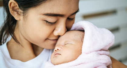 Tips Menidurkan Bayi yang Baru Lahir