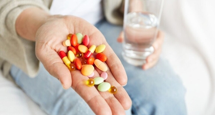 Minum Susu Sebelum atau Setelah Minum Obat, Bolehkah?