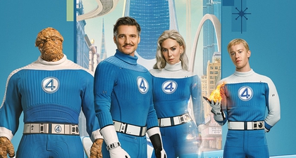 Sinopsis dan Fakta Menarik tentang Film Fantastic Four: First Steps