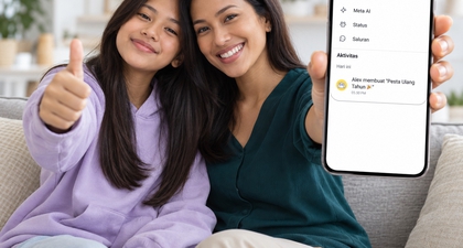 WhatsApp Hadirkan Kendali Orang Tua untuk Remaja, Moms Bisa Atur Privasi Anak