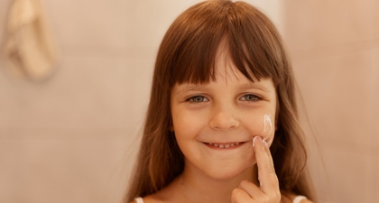 Tidak Hanya Menyehatkan, Ini Manfaat Vitamin E untuk Kulit Anak