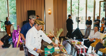 70 Sambal Kerajaan Hadir di Bali Royal Chili Festival 2025