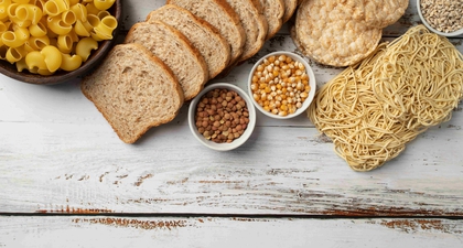 Untuk Sumber Energi, Ini Makanan yang Mengandung Karbohidrat