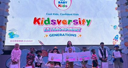 MY BABY Kids Kidversity 2025, Ruang Eksplorasi untuk Anak Indonesia Menuju Generasi Hebat
