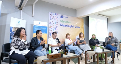 Penabulu Rilis Platform Belanja Thrifting untuk Misi Sosial Pengentasan Kemiskinan