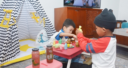 Isi Liburan Sekolah dengan Aktivitas Seru di Le Meridien Jakarta