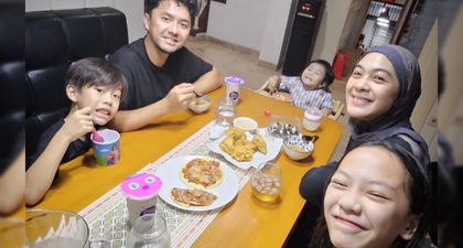 Potret Aktivitas Para Artis Jalani Puasa Ramadan 2024