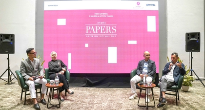 Art Jakarta Papers 2026 Hadir Perdana, Rayakan Medium Kertas sebagai Ruang Eksplorasi Seni