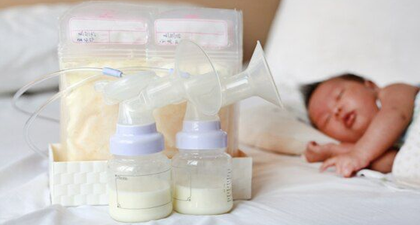 ASI Perah Bisa Bertahan Berapa Jam? Ini Jawabannya, Moms!