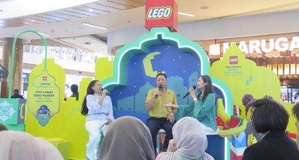 Ramadan Jadi Momen Pererat Kebersamaan Keluarga Lewat Aktivitas Bermain