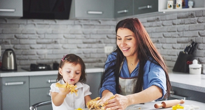 Tips Menjaga Keamanan di Dapur untuk Balita